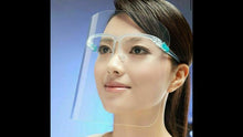 Adult Eyeglass Frame Face Shield