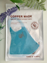 Copper-Infused Adult Mask
