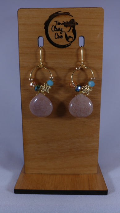Sunset Beach Earrings