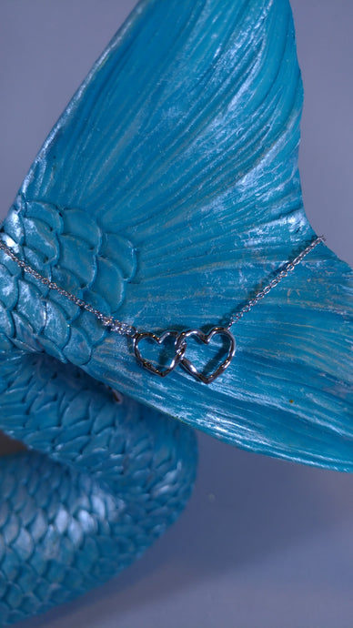 I Love You, I Know Bracelet in Silver