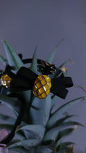 Pineapple Ponytail Holder Set