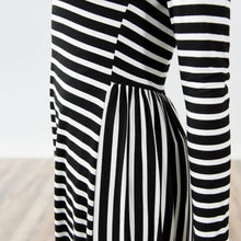 Daisy Stripe Dress
