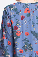 Noe Floral Kimono