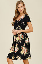 Lynnette Floral Dress