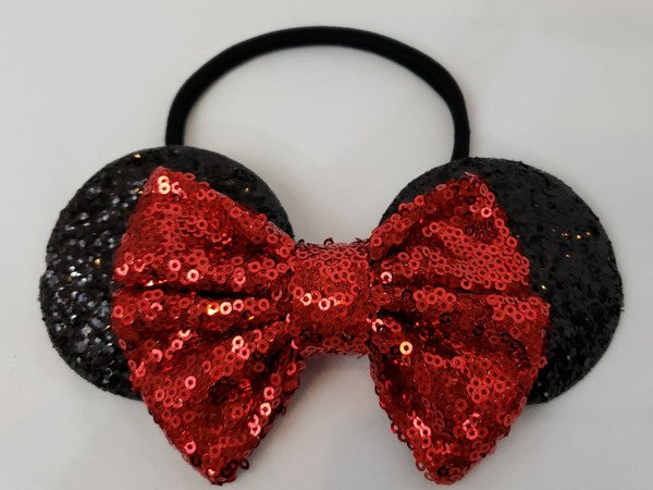 Mini Minnie Hair Band