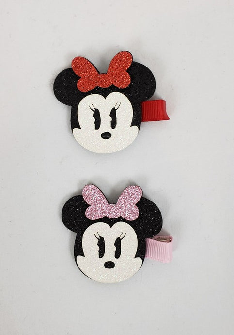 Mini Minnie Hair Clip
