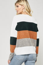 Sandie Colorblock Sweater